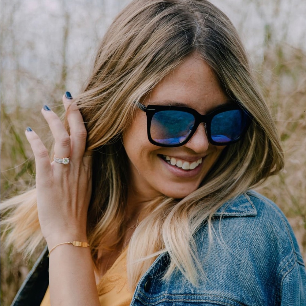 DIFF Sunglasses